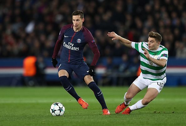 Paris Saint-Germain v Celtic FC - UEFA Champions League