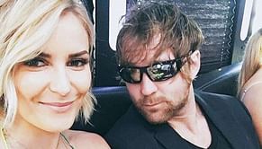 WWE News: Renee Young on Dean Ambrose's dislike for social media and cell-phones
