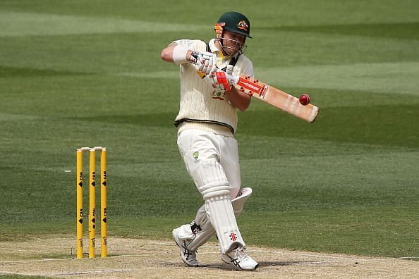 Australia v England - Fourth Test: Day 2