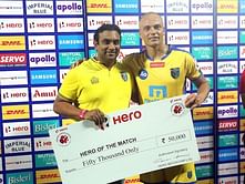 ISL 2017: Didn't expect Wes Brown to last 90 minutes, says Kerala Blasters coach Rene Meulensteen