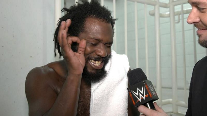 Rich Swann&#039;s opponent for the Title eliminator will be decided on Raw