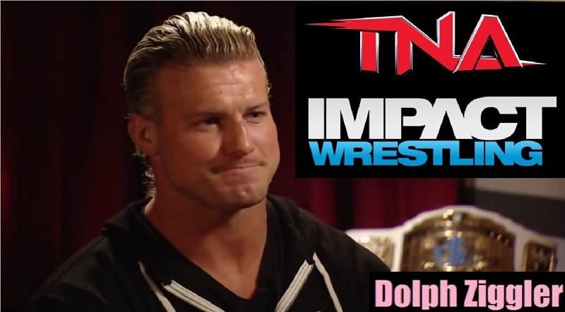 Could Ziggler show up on Impact?