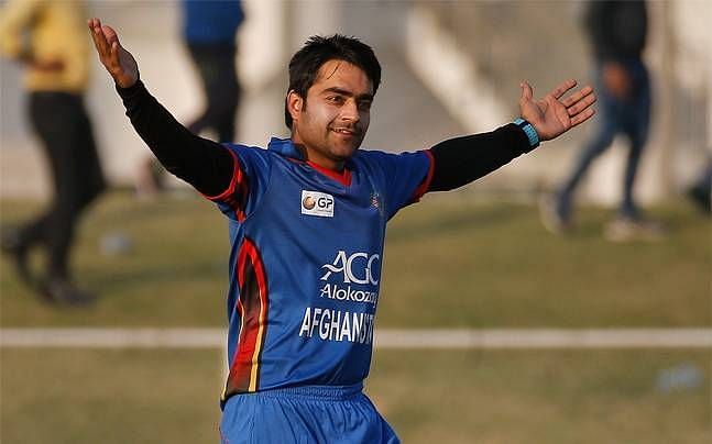 Rashid Khan&#039;s prowess with the ball is next to none