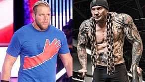WWE News: What did Jack Swagger get Batista for Christmas?