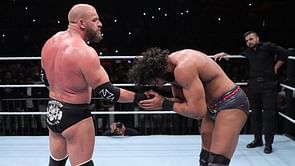 WWE News: Triple H posts picture with three SmackDown Live superstars