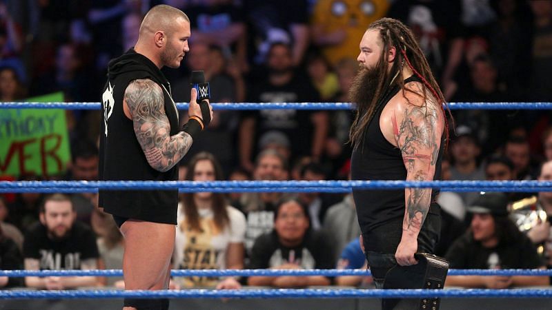 The Orton-Wyatt showdown wasn&#039;t worthy of WrestleMania.