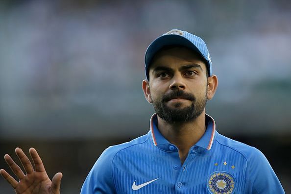 Australia v India - Game 3