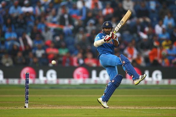 India v Sri Lanka: Semi Final - ICC Champions Trophy