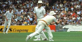 1982: The Boxing Day thriller at Melbourne