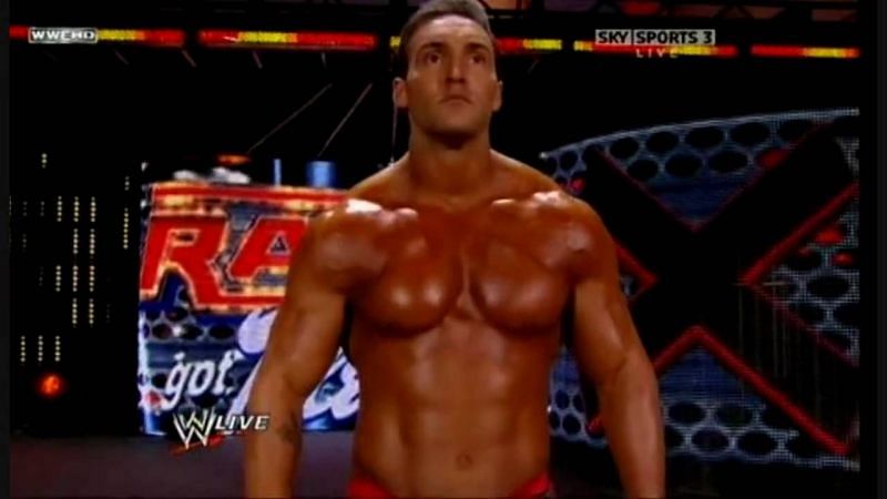 chris masters figure