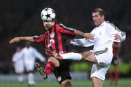 Zidane's iconic strike against Leverkusen