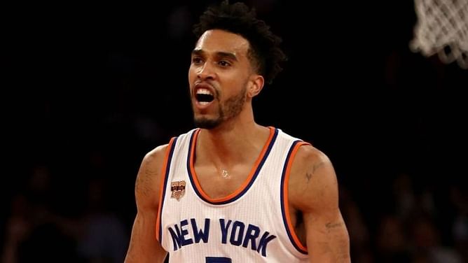 Courtney Lee Acclaims Elimination Of Triangle Offense Reason For Early Success