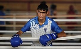 Sachin Siwach named Asian Boxing Confederation's Youth Boxer of Year