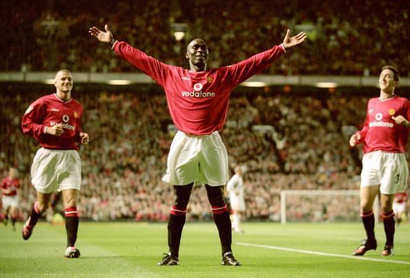 Andy Cole