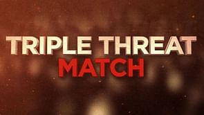 4 Reasons why a triple threat main event makes perfect sense at the Royal Rumble