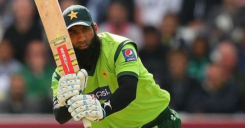 Mohammad Yousuf Pakistan Cricket