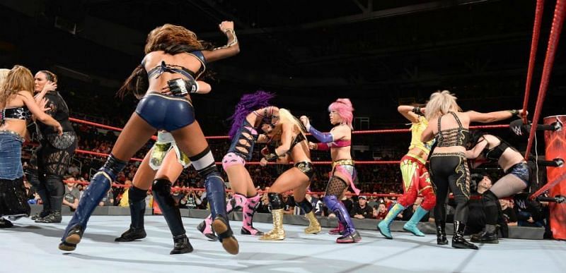 Women&#039;s Royal Rumble