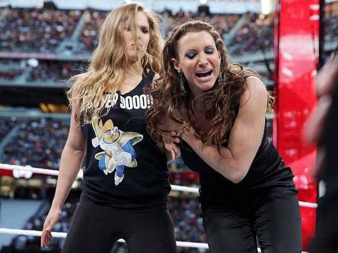 WWE News: Ronda Rousey gives a major hint that she's joining WWE