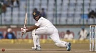 Roshen Silva shone on his debut with his stonewalling