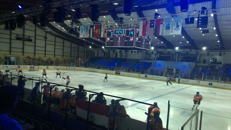 Dehradun Ice Skating Rink
