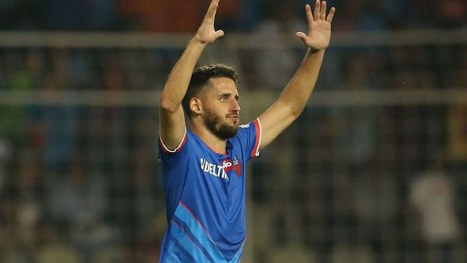 ISL 2017: Team of the week after Round 3