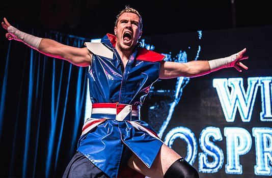 Will Ospreay