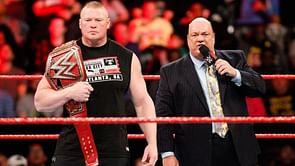 WWE News: Jim Ross advises Brock Lesnar to re-sign with the WWE