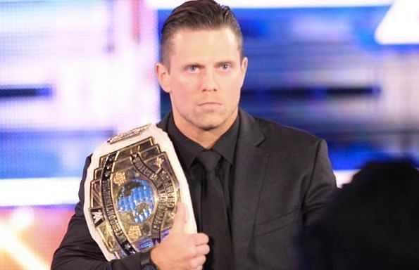 The Miz is a heel by nature