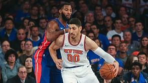 Turkish prosecutors looking for four-year imprisonment for Enes Kanter