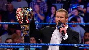 What is Dolph Ziggler's next move after WWE?