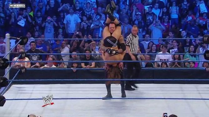 Top 10 finishing moves in Pro Wrestling