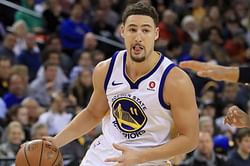 We owe them [Houston Rockets] some revenge: Klay Thompson