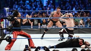 WWE News: SmackDown Live viewership see big decrease