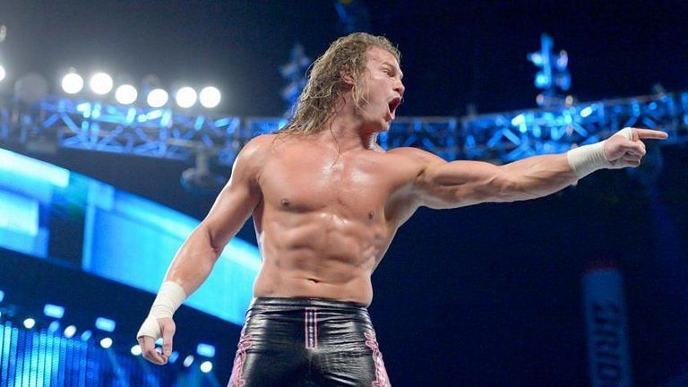 Dolph Ziggler wants to win titles in WWE and headline Wrestlemania