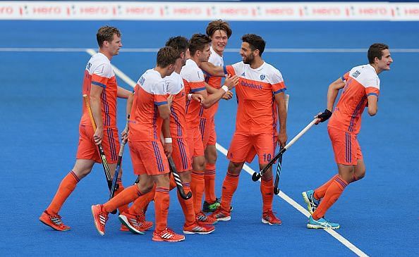 Netherlands Hockey Team