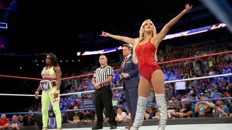 Rusev admitted that he gets nervous when he watches his wife wrestle