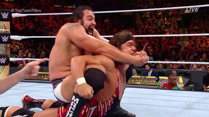 WWE Clash of Champions 2017: Biggest winners and losers