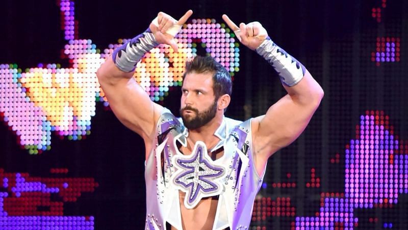 Zack Ryder wasn&#039;t happy with Cody Rhodes&#039; accusations