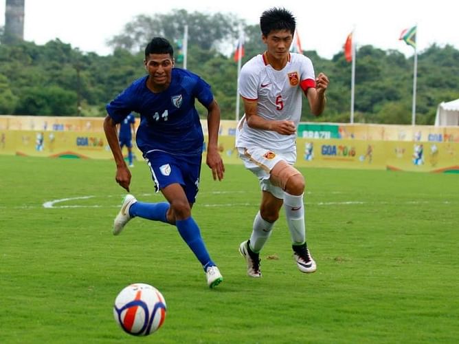 I-League 2017: How India's U17 star Aniket Jadhav wants his father to stop driving auto-rickshaws