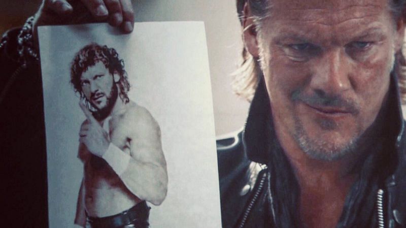 Chris Jericho and Kenny Omega will collide at Wrestle Kingdom 12