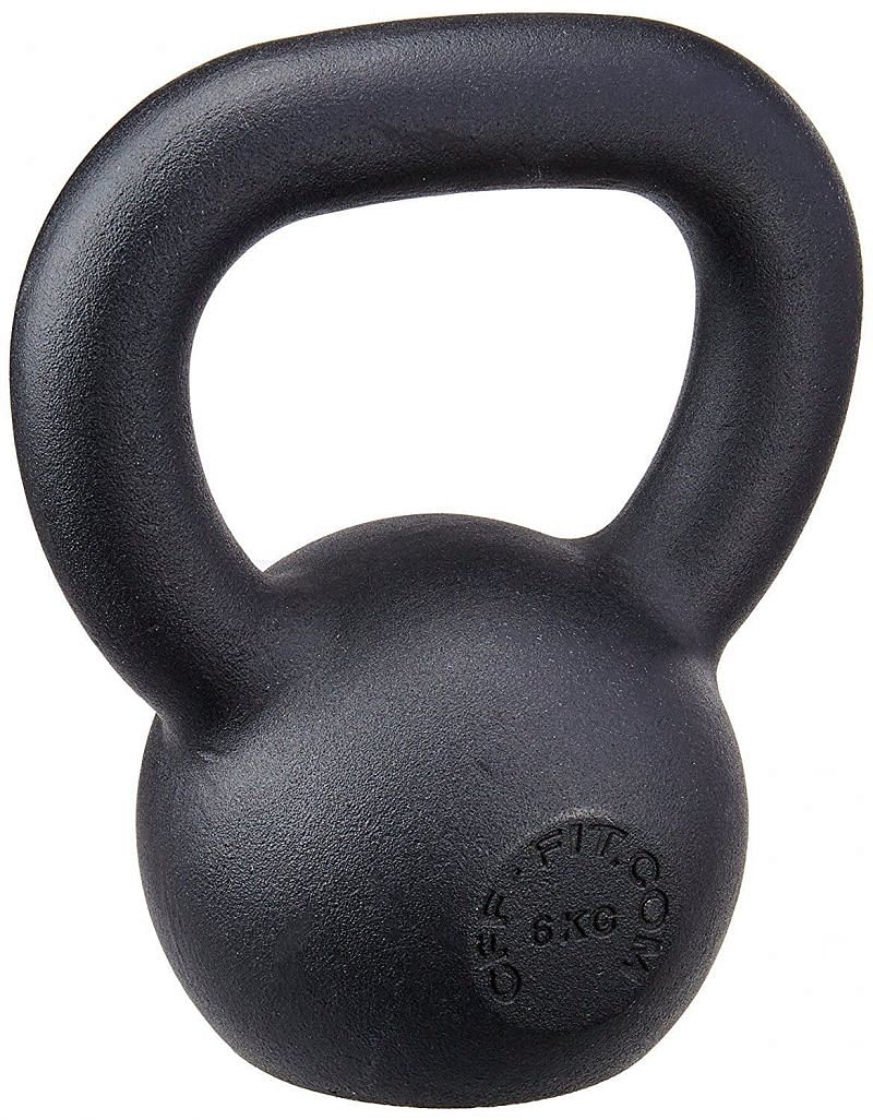 CFF K2 Powder Coated Russian Kettlebell