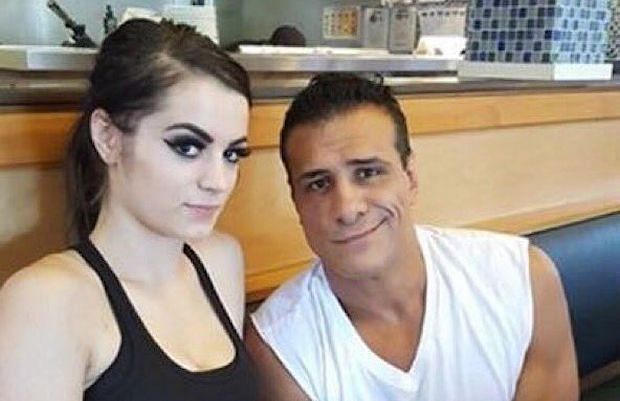 Alberto Del Rio had a rocky relationship with his fianee&#039;s family 