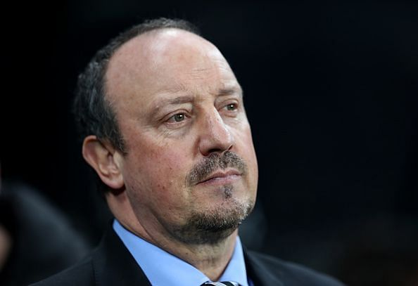 Newcastle United v Everton - Premier League