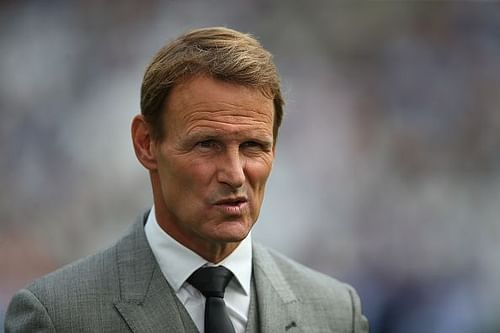 Teddy Sheringham - ATK head coach