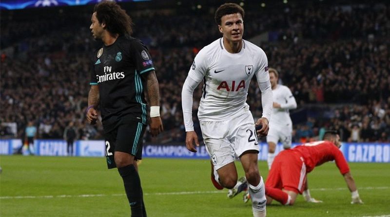 Dele Alli has been sensational during the group stage