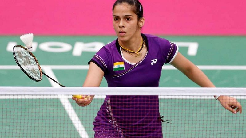 Saina Nehwal