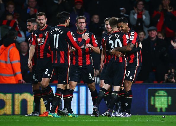 A.F.C. Bournemouth v Manchester United - Premier League