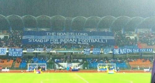 Kanteerava Stadium