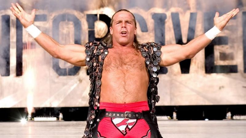 Shawn Michaels is arguably the greatest WWE in-ring performer of all time