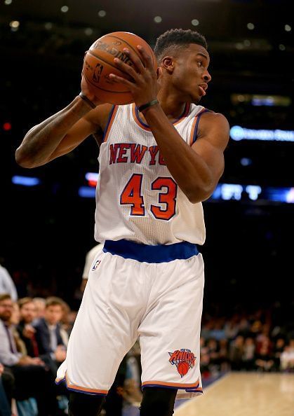 Phoenix Suns v New York Knicks